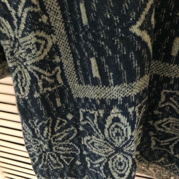 💮Free People tassel cardigan💮 - Picture 11 of 13